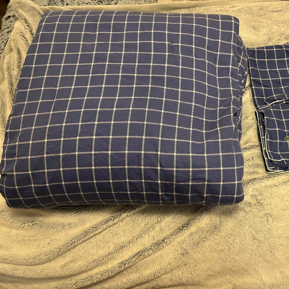 Lacoste King Comforter Set
